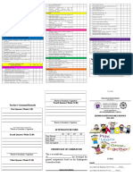 Developing competencies in health, motor skills and socioemotional growth