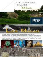 Arquitctura Maya