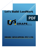 Let'S Build Landmark: Drarc Devlopers PVT LTD