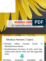 Morbus Hansen: Dr. Sylvia Marfianti, SP - KK