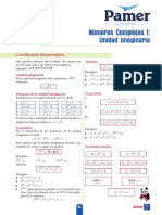 X 5ºaño S7 Numeros Complejos I