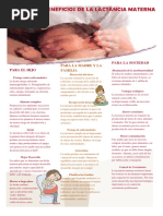 Lactancia Materna