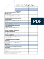 Evaluation Rubric PDF
