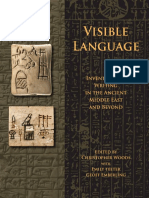 Visible Language- Inventions of Writing in the Ancient Middle East and Beyond.pdf