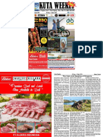 Kuta Weekly - Edition 663 Bali's Premier Newspaper | PDF | Travel ...