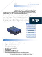 WL-R200 Series Router Datasheet