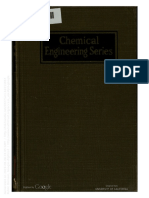 Chemical Engineering for Production Supervision