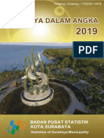 Kota Surabaya Dalam Angka 2019 PDF