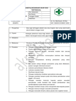 Penatalaksanaan Akar Gigi Tertinggal