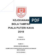 Piala Puteri Kava 2019