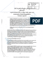 7. Caparrós. Crisis de La Psicología. Singular o Plural. Aproximación a Algo Más Que Un Concepto Historiográfico. (2)