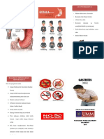 Leaflet Dyspepsia