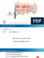 Occupational Health and Safety Fundamentals