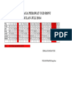 Jadwal Jaga