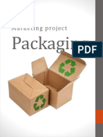 Packaging Case