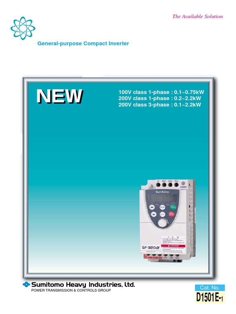 SF320 | PDF | Power Inverter | Power Supply