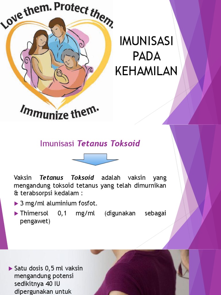 Imunisasi Pada Ibu Hamil PDF