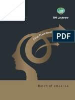 IIML Placement Brochure.pdf