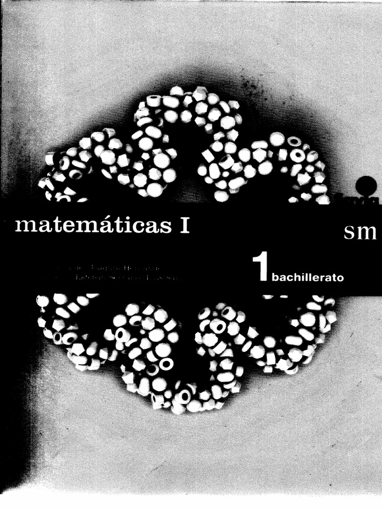 Matemáticas 1 bachillerato | PDF