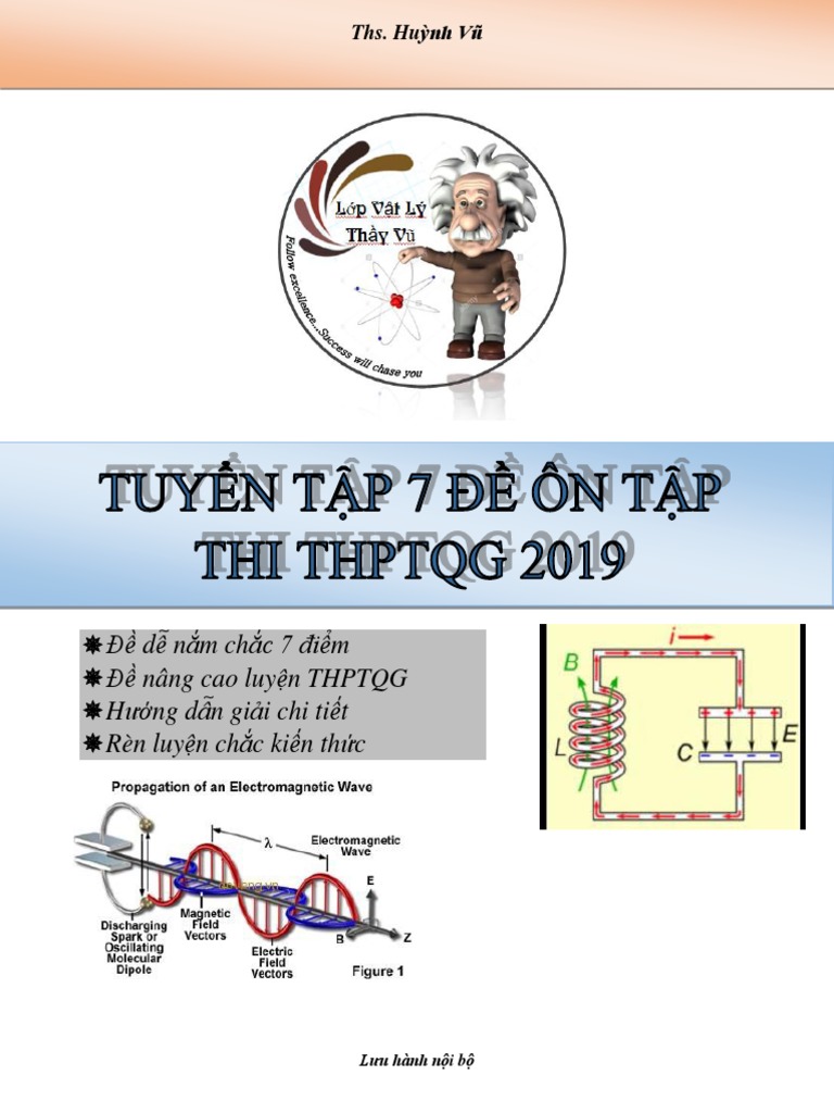 Tuyen Tap de On Tap 2019 | PDF