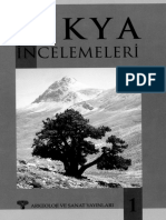 Lykianin Yerlesim PDF