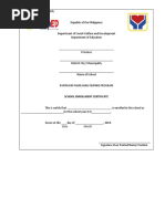 SADTU Membership Application Form | PDF