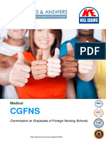 CGFNS PDF