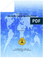 Aplikom Struktur PDF