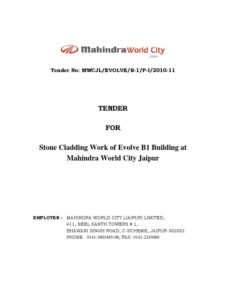 Dry Stone Cladding | Download Free PDF | Arbitration | Employment