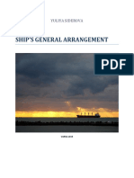 Ship'S General Arrangement: English FOR