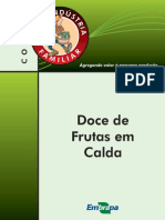 Procedimentos Industriais (Indústria de Alimentos)