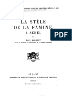 FFFBdE 24 Barguet, Paul - OK La Stèle de La Famine À Sehel (1953) PDF
