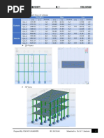 STAAD Pro Steel Design Parameters Guide | PDF | Buckling | Bending