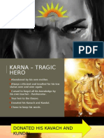 The Tragic Story of Karna - Generous Donor and True Heir to the Throne