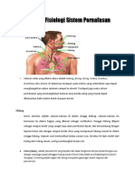 Anatomi Fisiologi Sistem