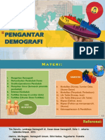 Pengatar Demografi 1 KS2