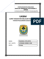 UKBM SMAN2 DEMAK