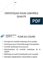 Statistique Controle Qlt Cour