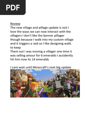 Will Review