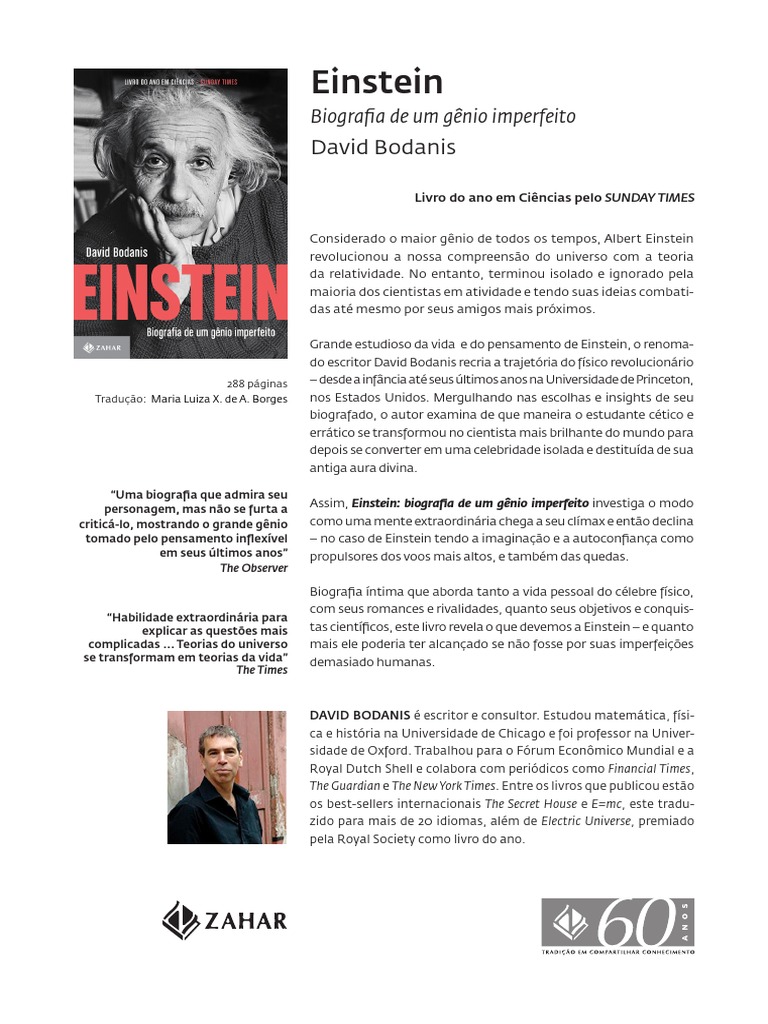 Einstein PDF | PDF | Albert Einstein | Science