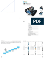 MBot-Ranger Instruction Book