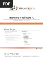 Answergen For Healthcare