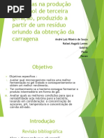 Trabalho de biotecnologia