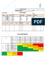 Hazard Analysis Sample PDF