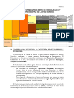 El Cuaternario-Marco cronológico y paleoambiental de la Prehistoria.pdf