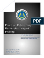 Modul Pelatihan E-Learning Dengan Moodle Versi 2 PDF