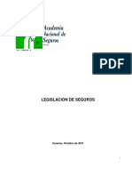 MANUAL de Legislación