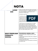 Nota Pembantu Makmal