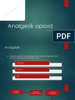 Analgesik Opioid Untuk Anestesi