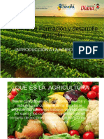 Introduccion A La Agricultura